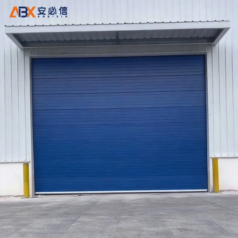遂宁市金属快速门